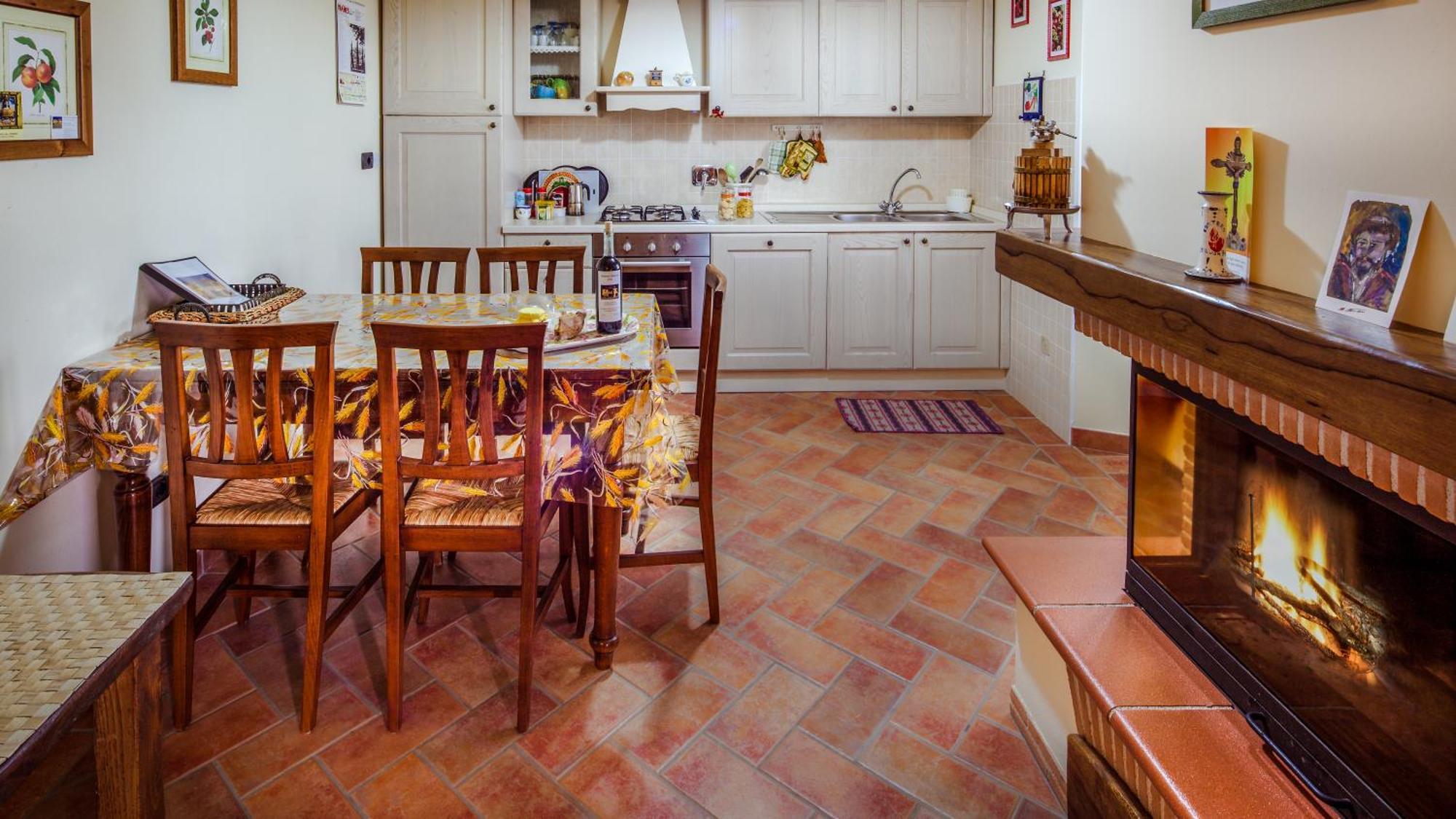 Cappannelle Country House Tuscany カスティリオーン・フィボッキ 部屋 写真