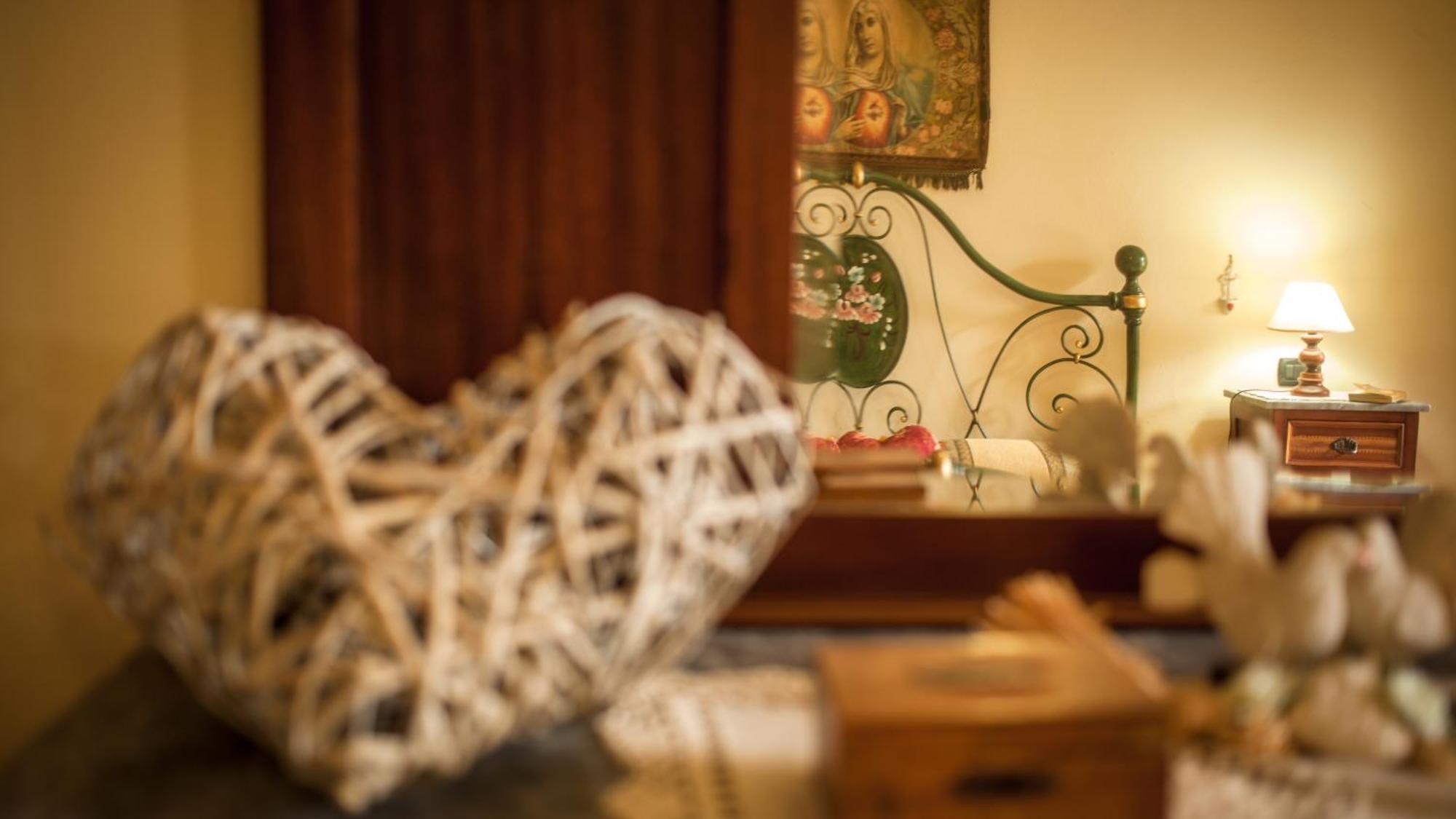 Cappannelle Country House Tuscany カスティリオーン・フィボッキ 部屋 写真