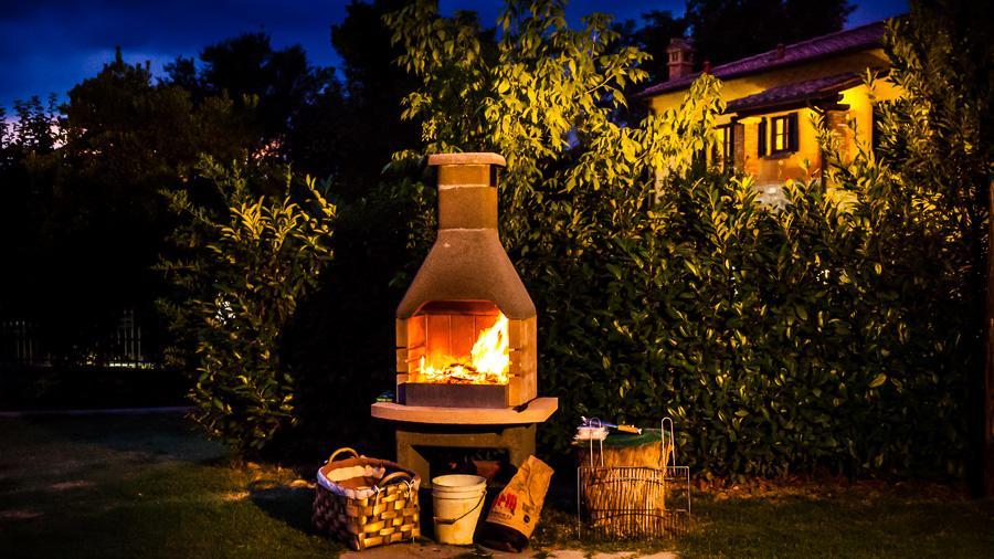 Cappannelle Country House Tuscany カスティリオーン・フィボッキ エクステリア 写真