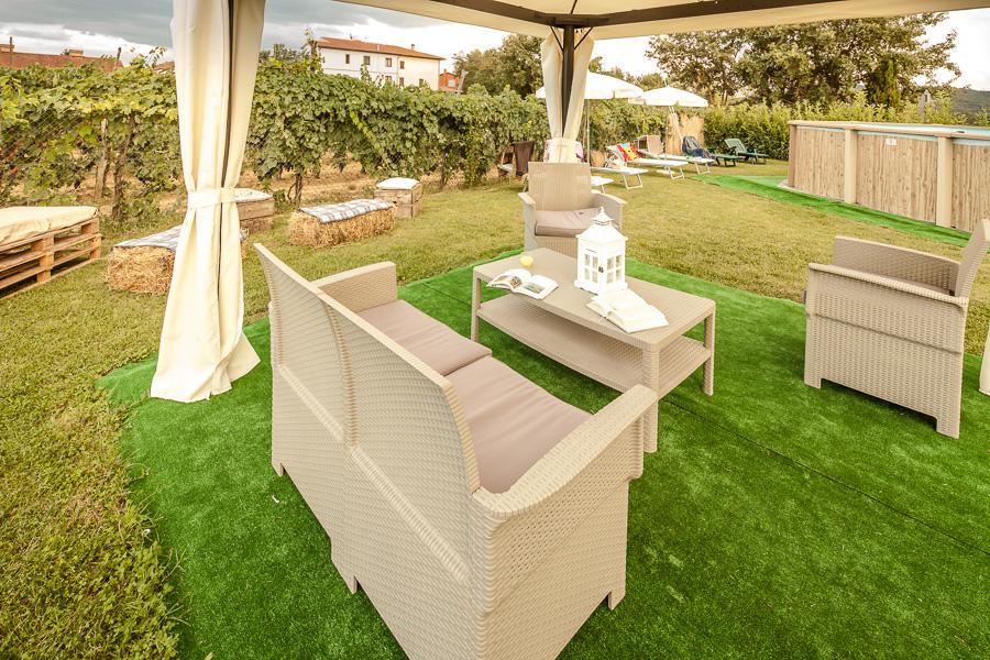 Cappannelle Country House Tuscany カスティリオーン・フィボッキ エクステリア 写真