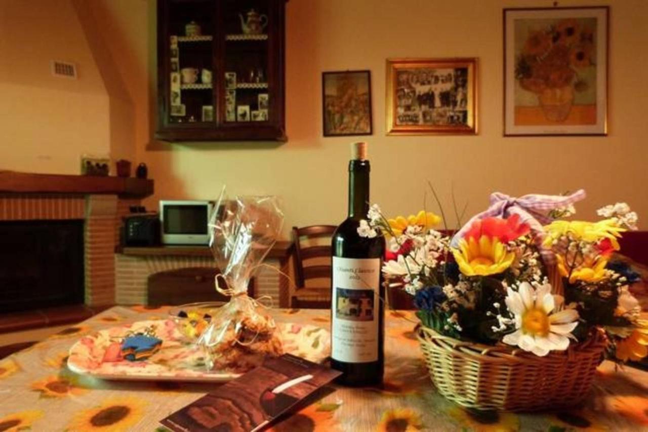 Cappannelle Country House Tuscany カスティリオーン・フィボッキ エクステリア 写真