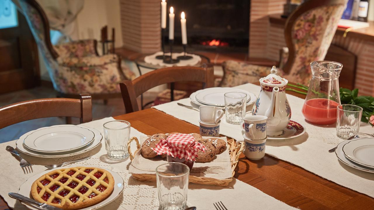 Cappannelle Country House Tuscany カスティリオーン・フィボッキ エクステリア 写真