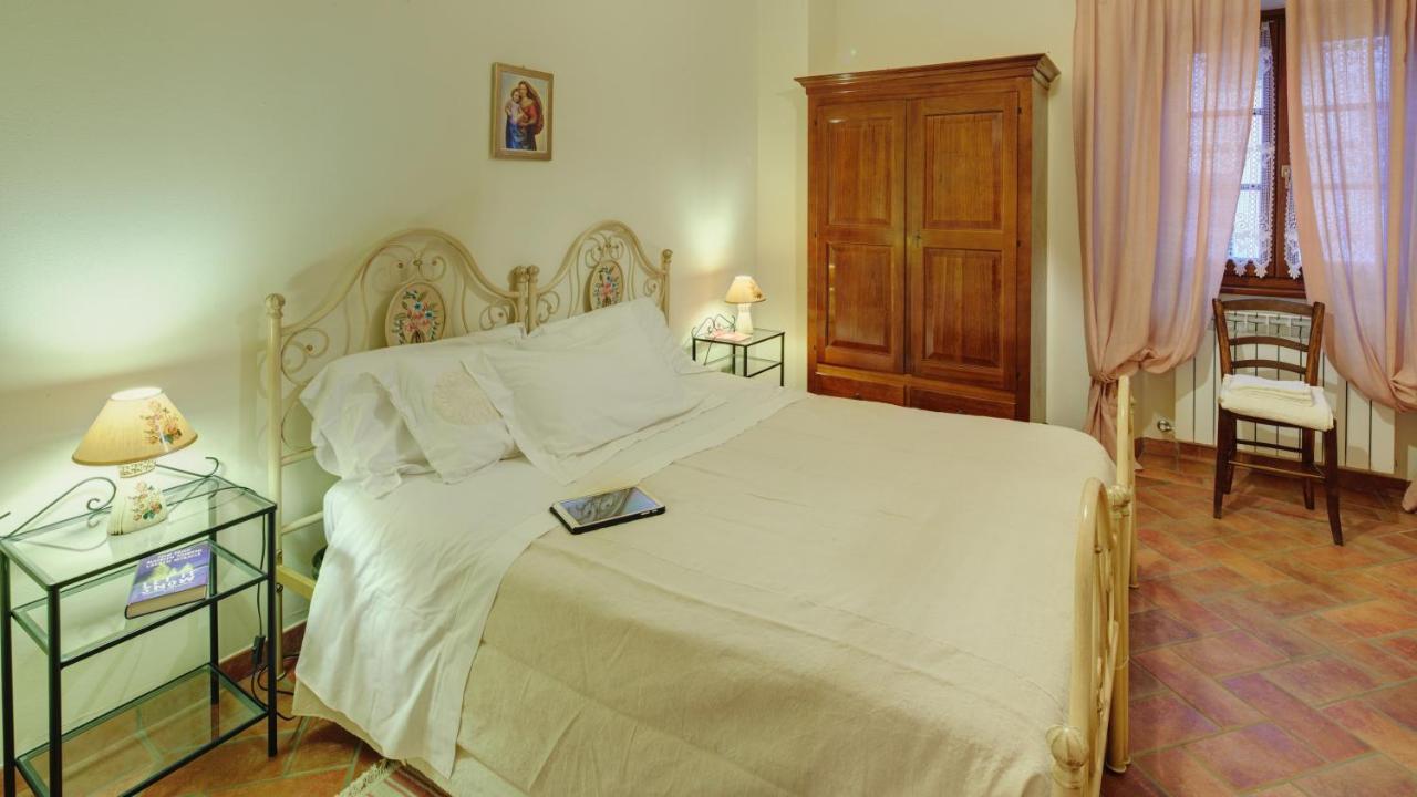 Cappannelle Country House Tuscany カスティリオーン・フィボッキ エクステリア 写真