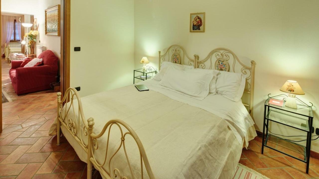 Cappannelle Country House Tuscany カスティリオーン・フィボッキ エクステリア 写真